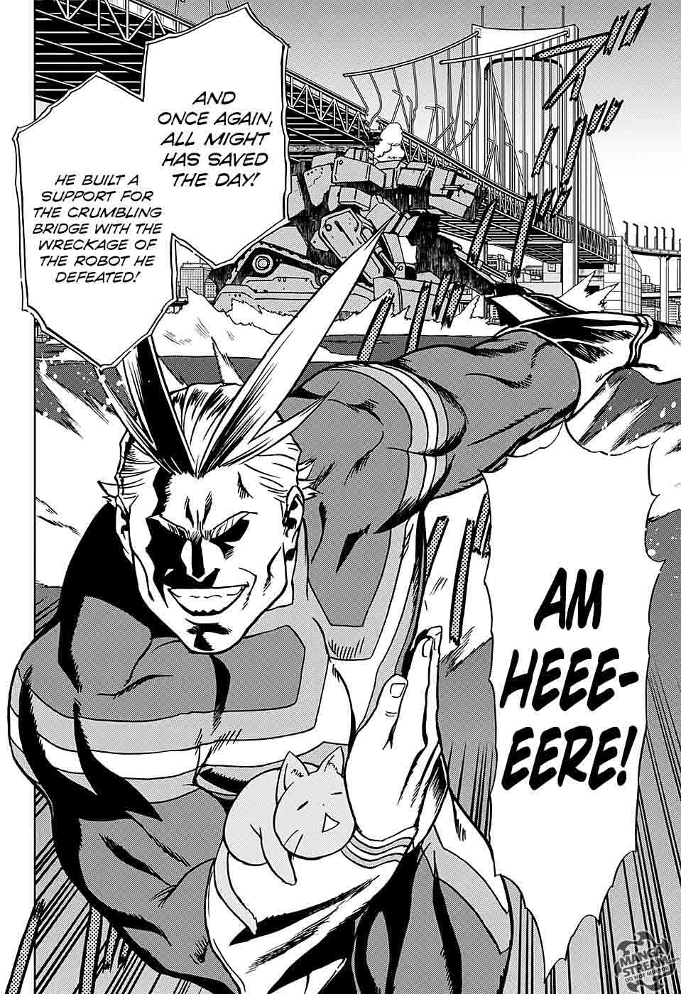 Vigilante Boku No Hero Academia Illegals 13 14