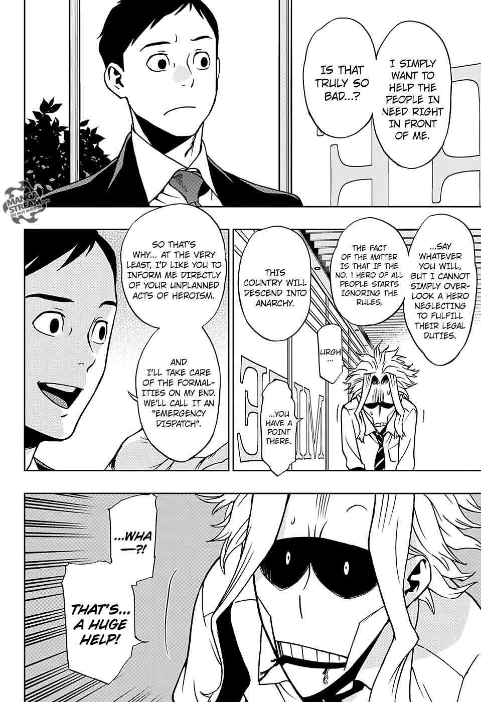 Vigilante Boku No Hero Academia Illegals 13 18