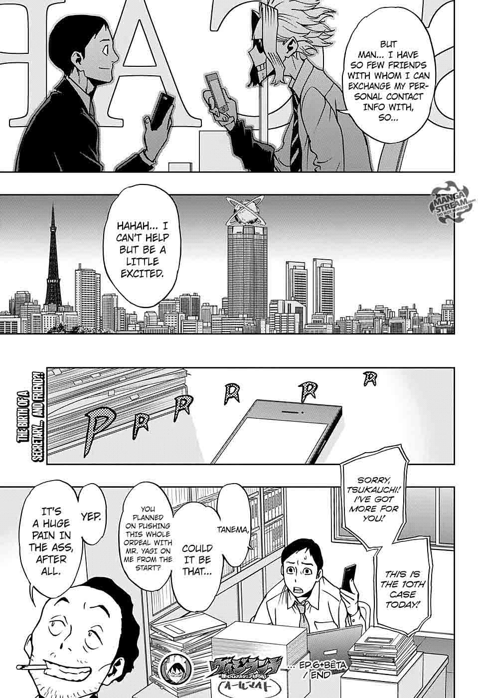 Vigilante Boku No Hero Academia Illegals 13 19