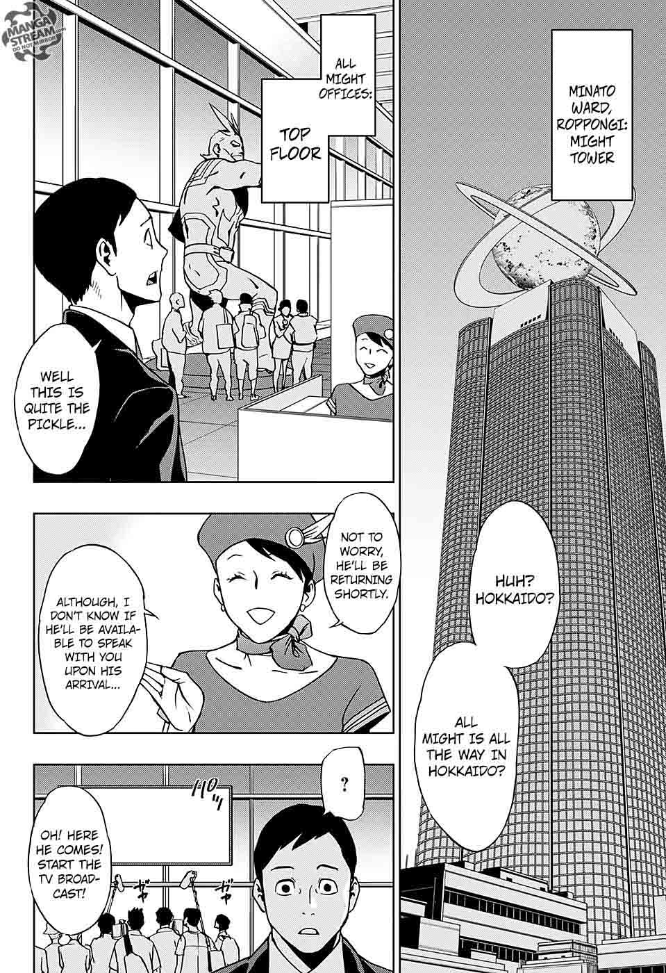 Vigilante Boku No Hero Academia Illegals 13 2