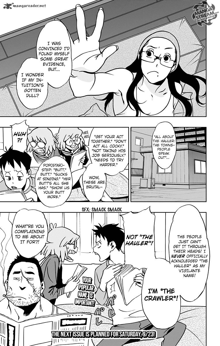 Vigilante Boku No Hero Academia Illegals 13 21
