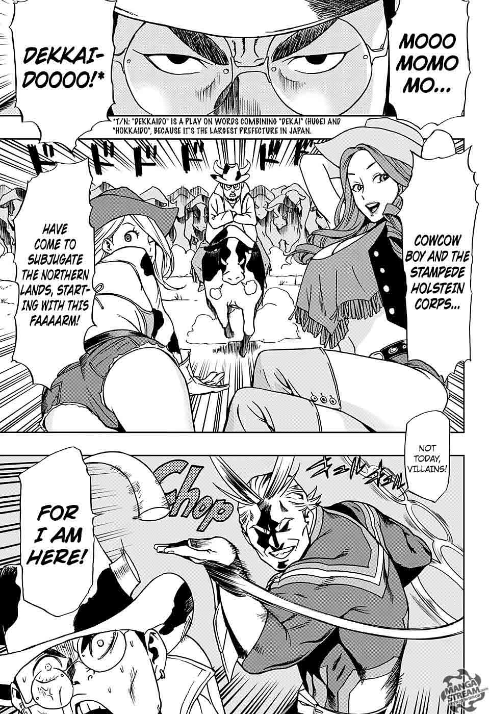 Vigilante Boku No Hero Academia Illegals 13 3