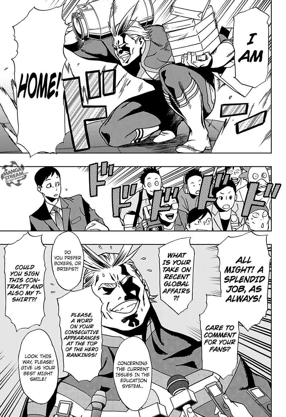 Vigilante Boku No Hero Academia Illegals 13 5
