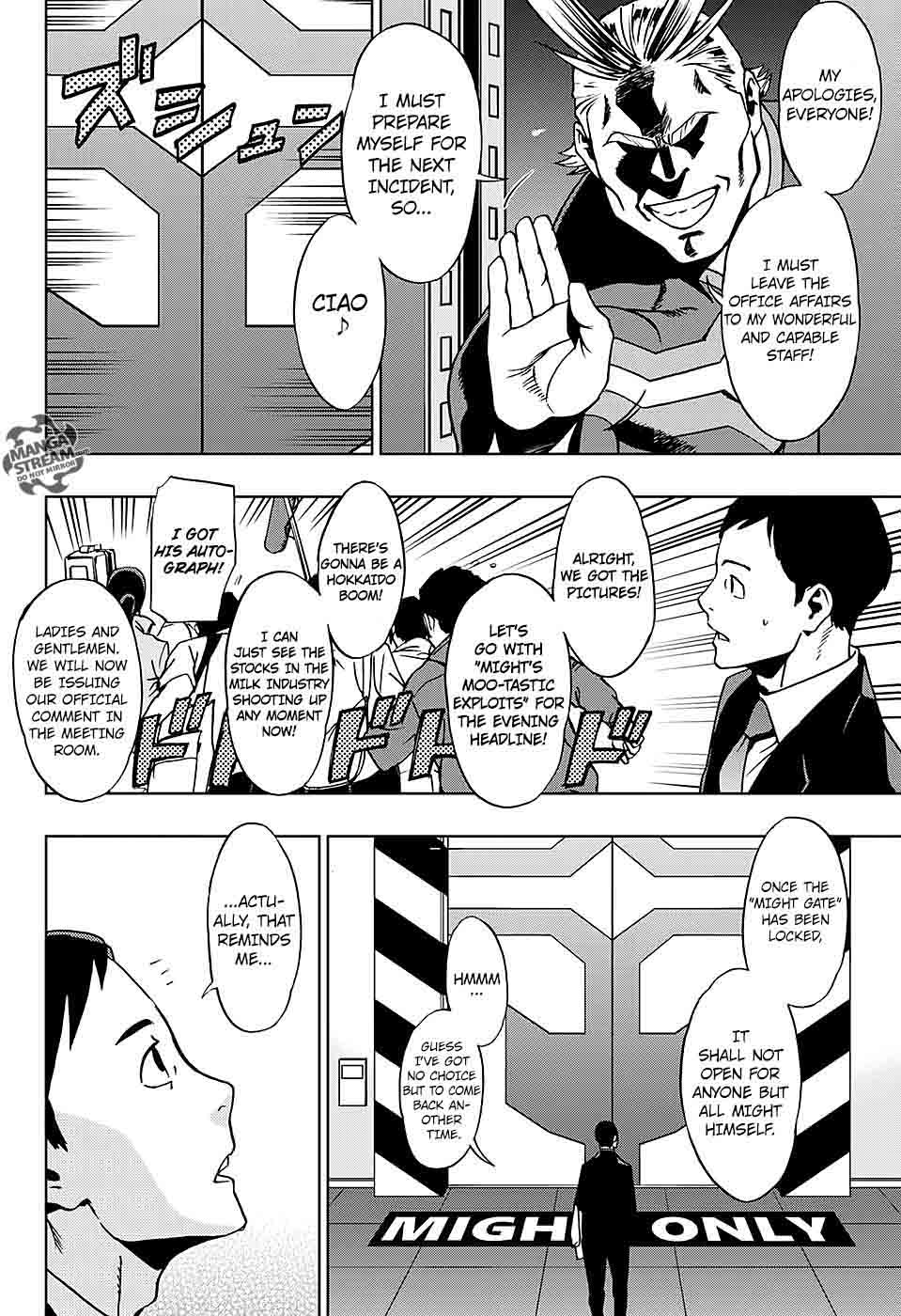 Vigilante Boku No Hero Academia Illegals 13 6