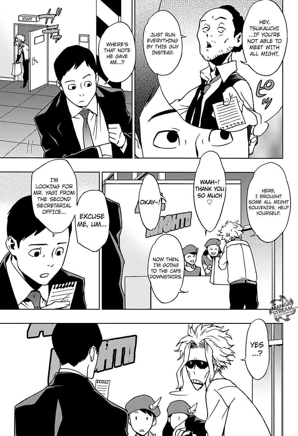 Vigilante Boku No Hero Academia Illegals 13 7