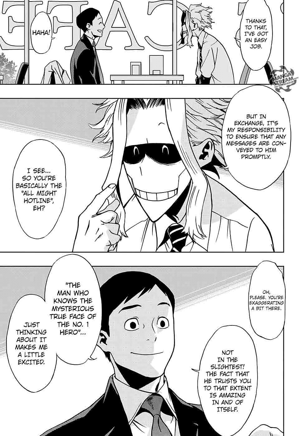 Vigilante Boku No Hero Academia Illegals 13 9