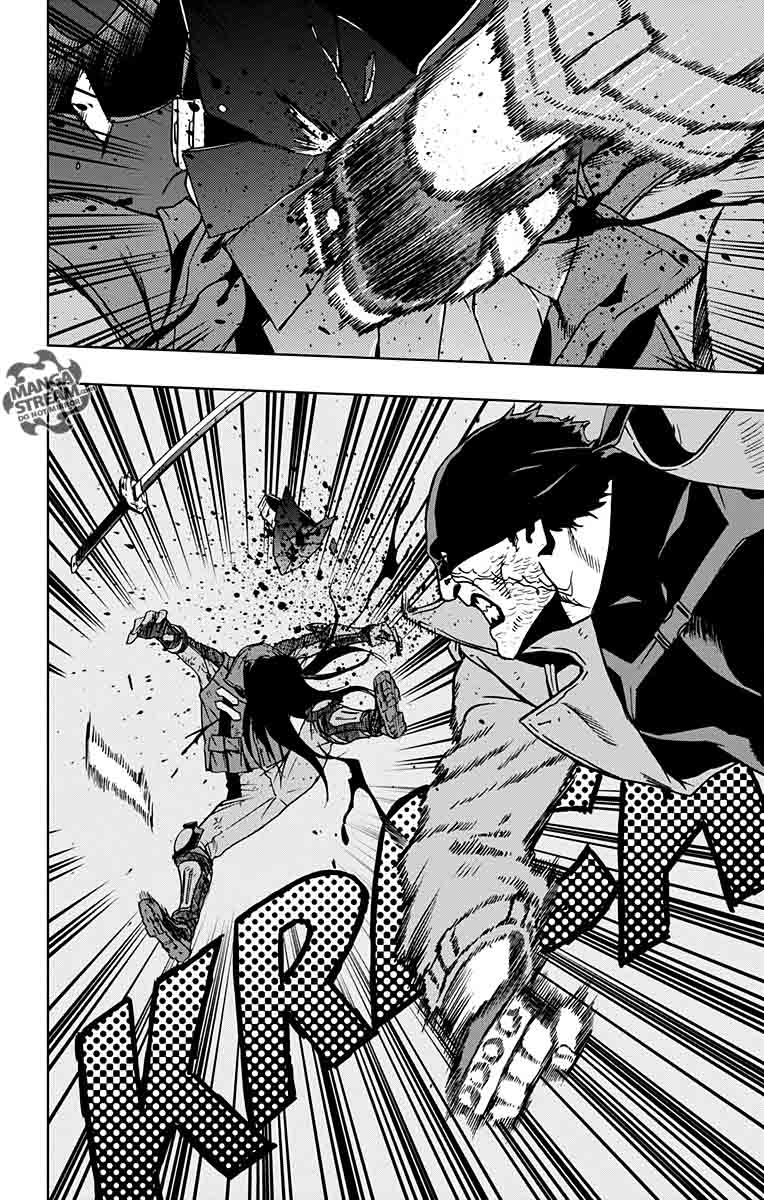 Vigilante Boku No Hero Academia Illegals 14 10