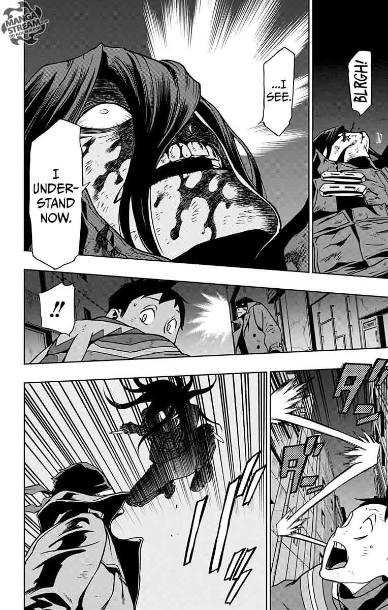Vigilante Boku No Hero Academia Illegals 14 12