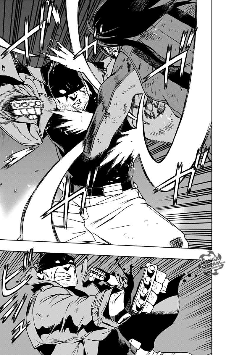 Vigilante Boku No Hero Academia Illegals 14 13