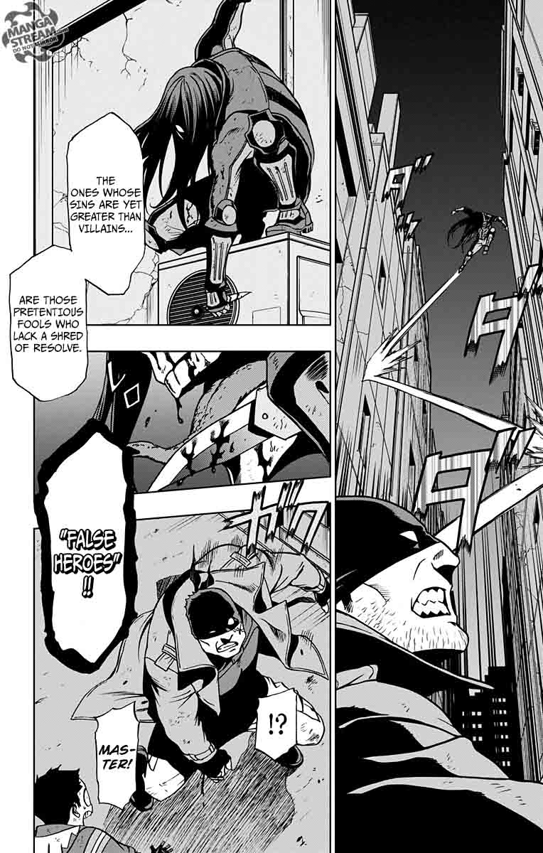 Vigilante Boku No Hero Academia Illegals 14 14