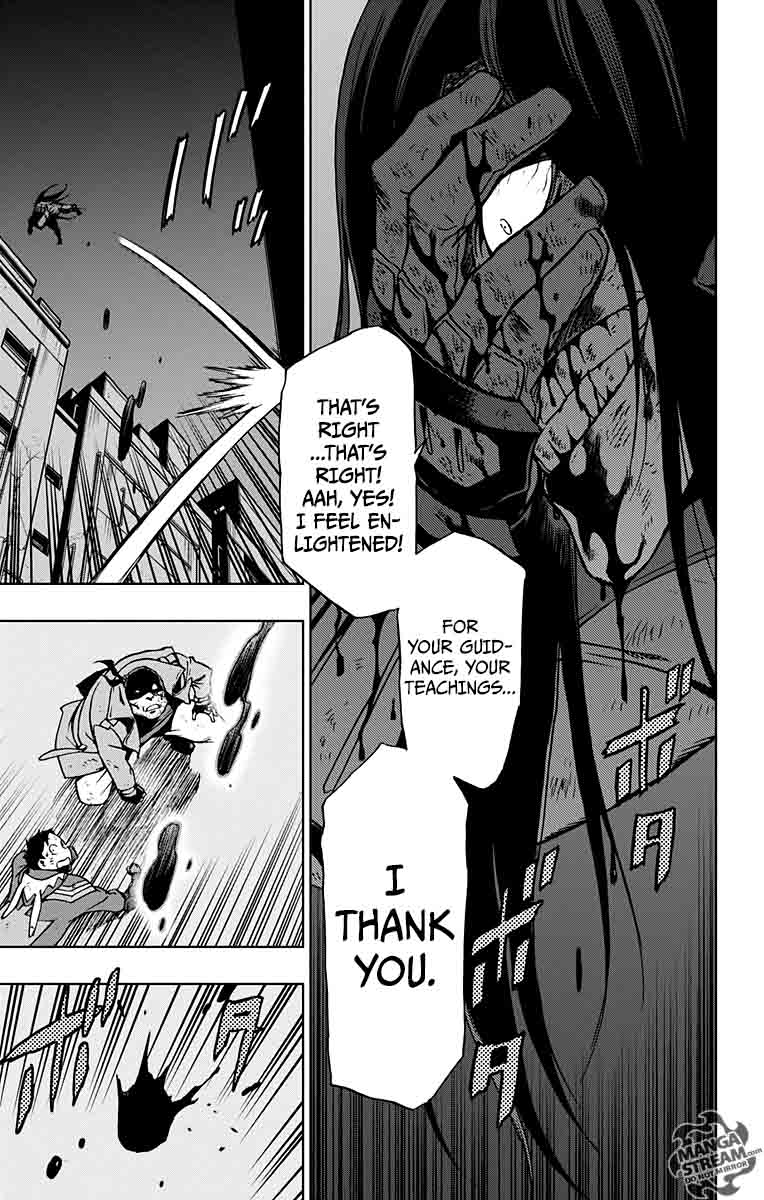Vigilante Boku No Hero Academia Illegals 14 15