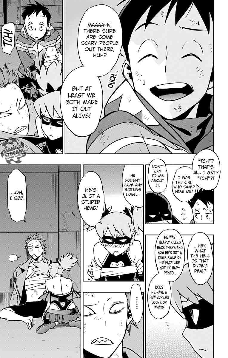 Vigilante Boku No Hero Academia Illegals 14 17