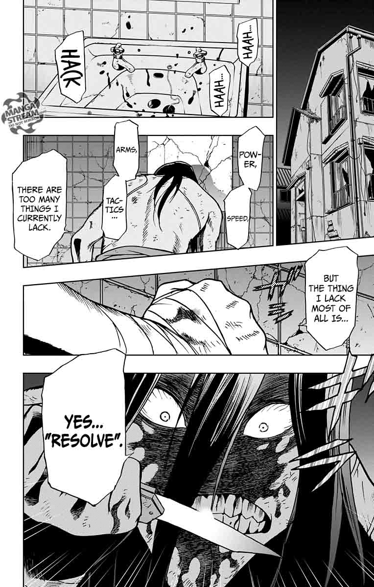 Vigilante Boku No Hero Academia Illegals 14 18