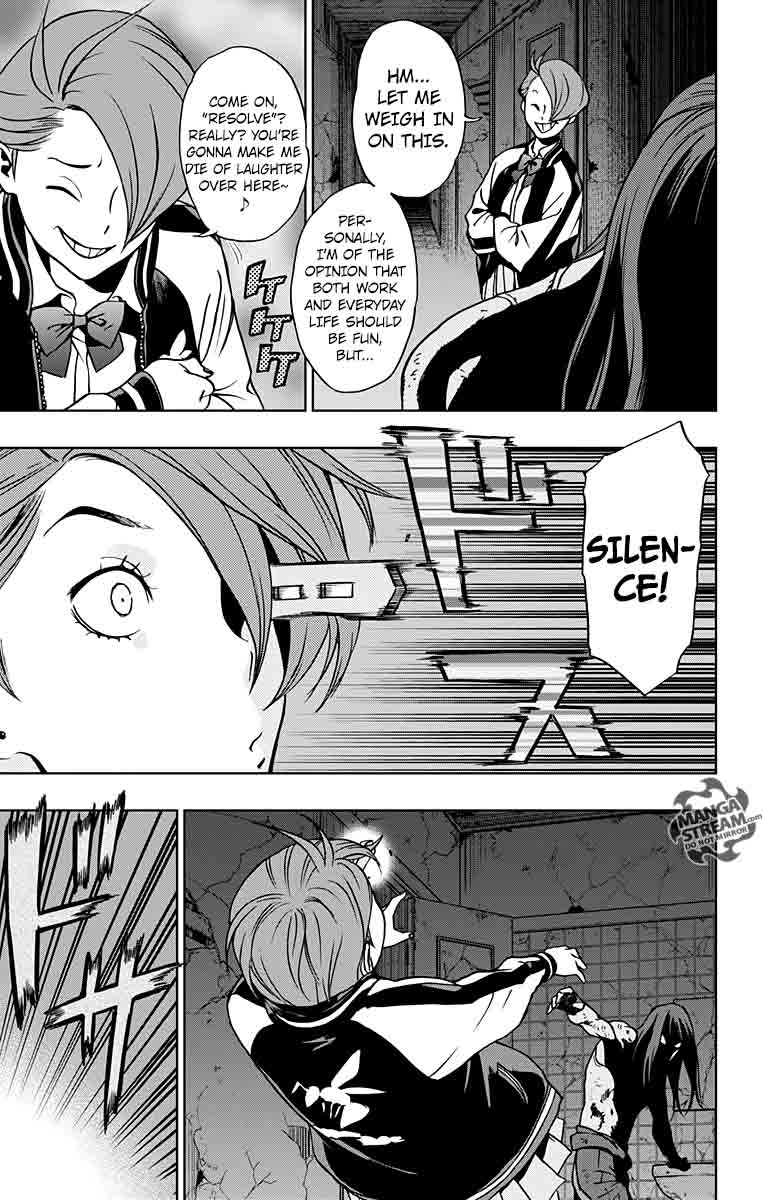 Vigilante Boku No Hero Academia Illegals 14 19