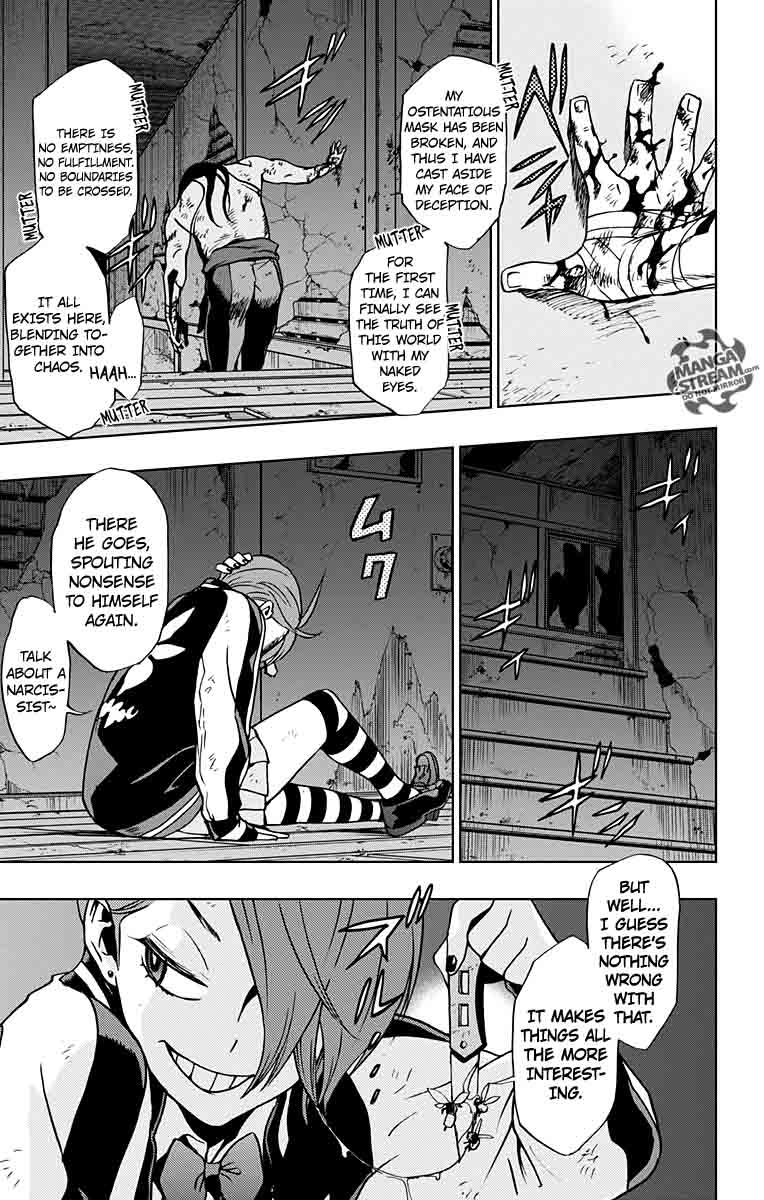 Vigilante Boku No Hero Academia Illegals 14 21