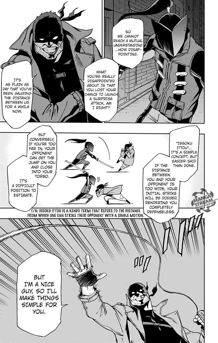 Vigilante Boku No Hero Academia Illegals 14 5