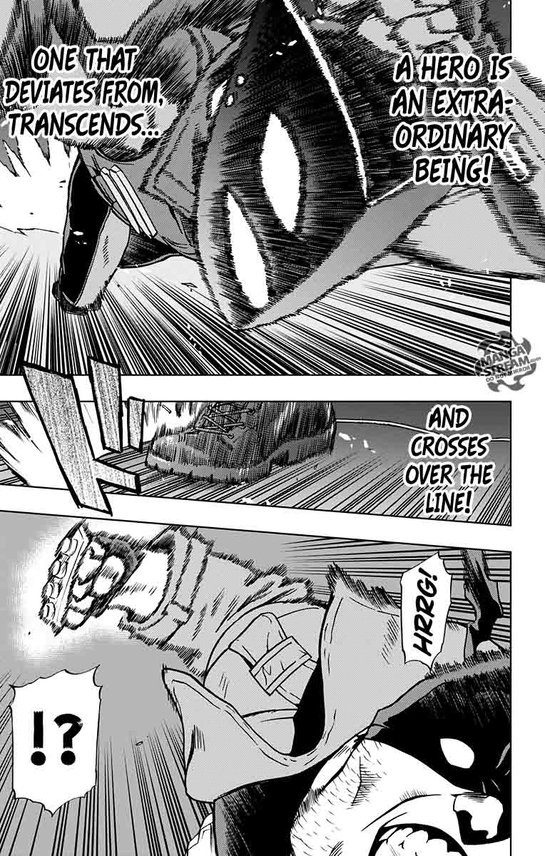 Vigilante Boku No Hero Academia Illegals 14 9
