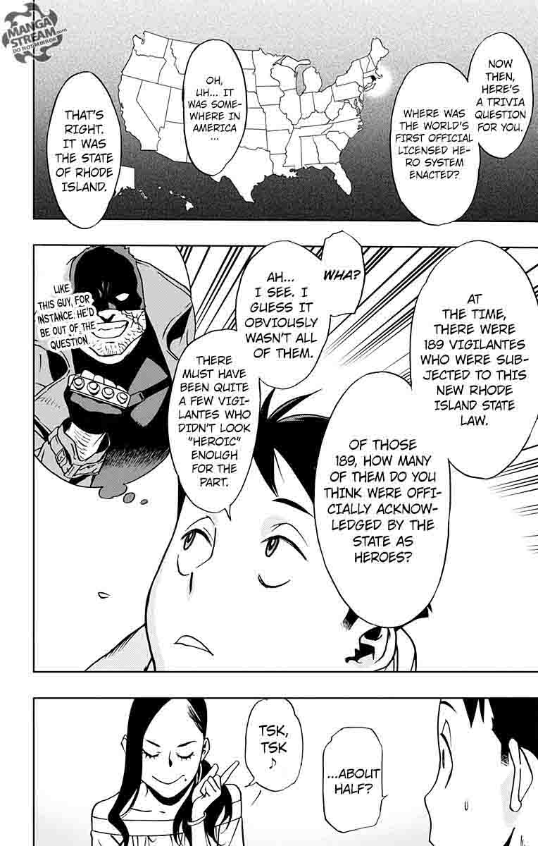 Vigilante Boku No Hero Academia Illegals 15 10