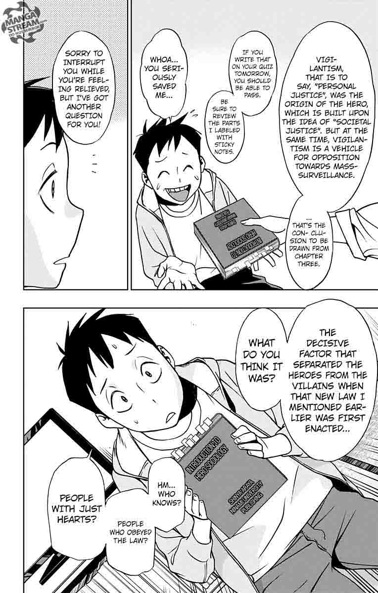 Vigilante Boku No Hero Academia Illegals 15 12