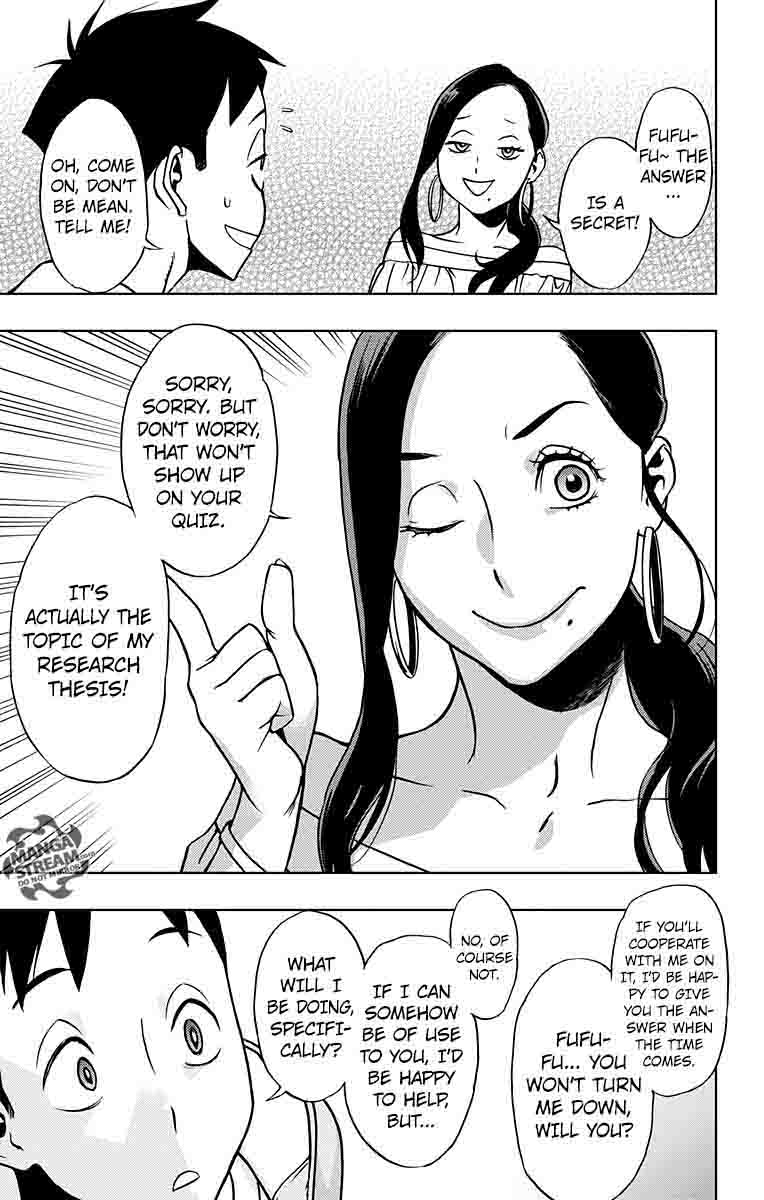Vigilante Boku No Hero Academia Illegals 15 13