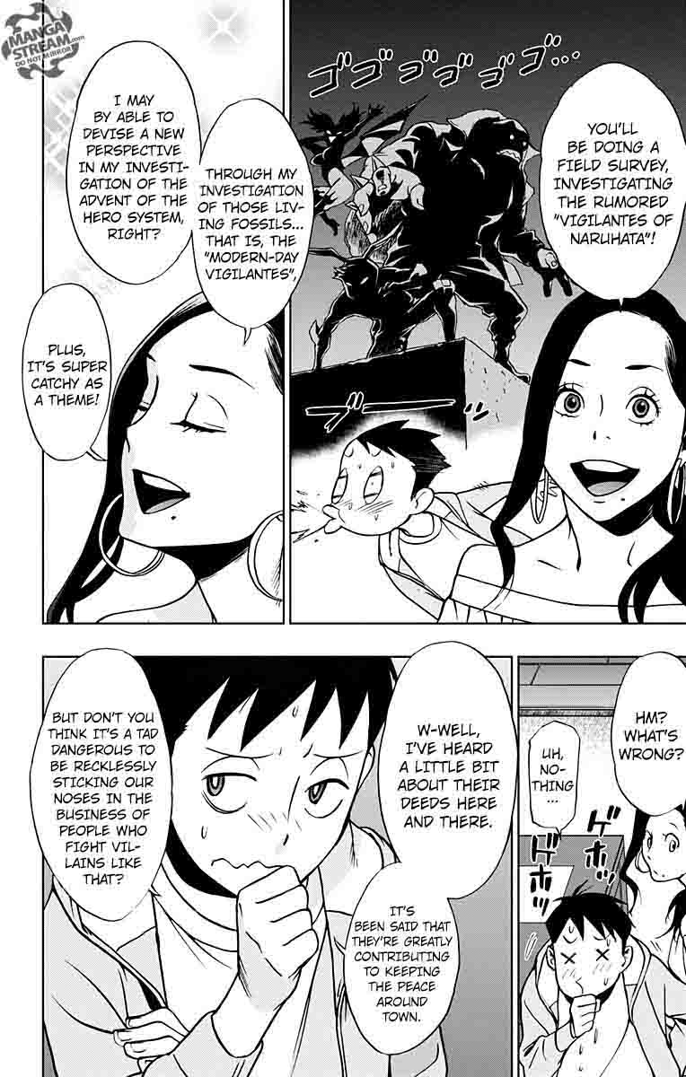 Vigilante Boku No Hero Academia Illegals 15 14