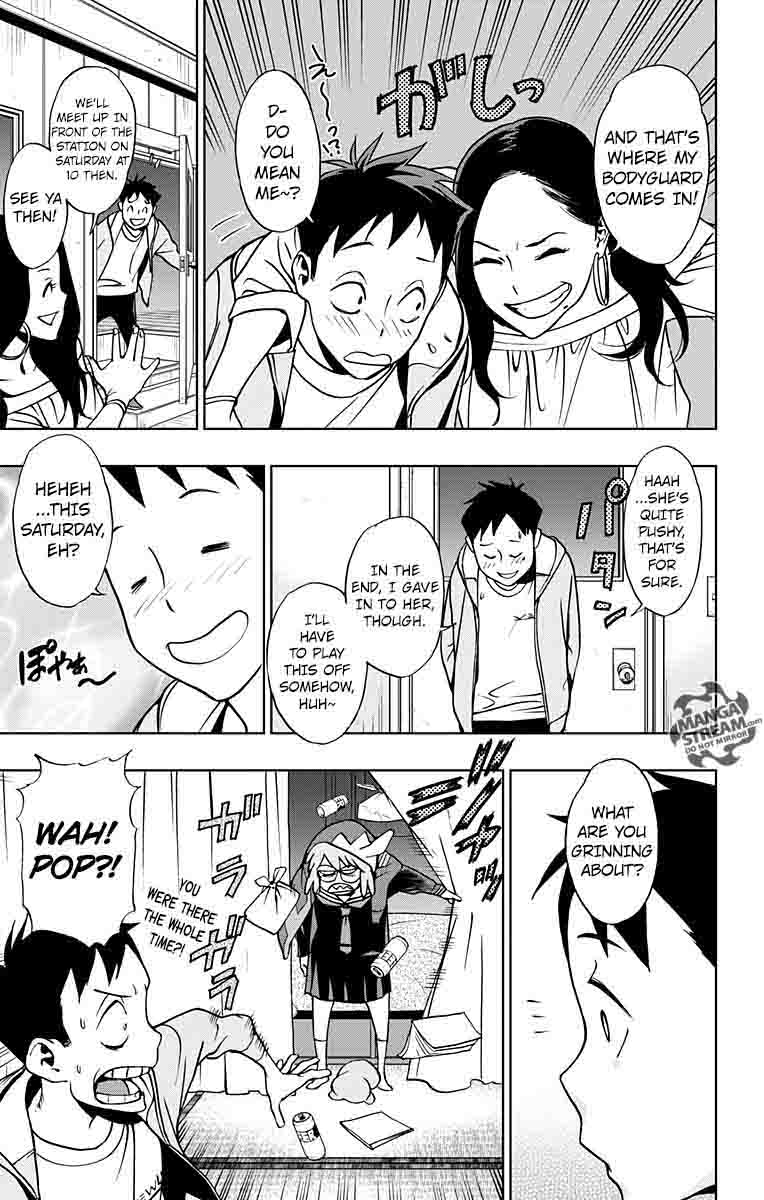 Vigilante Boku No Hero Academia Illegals 15 15