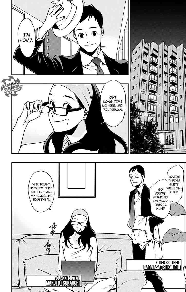 Vigilante Boku No Hero Academia Illegals 15 16