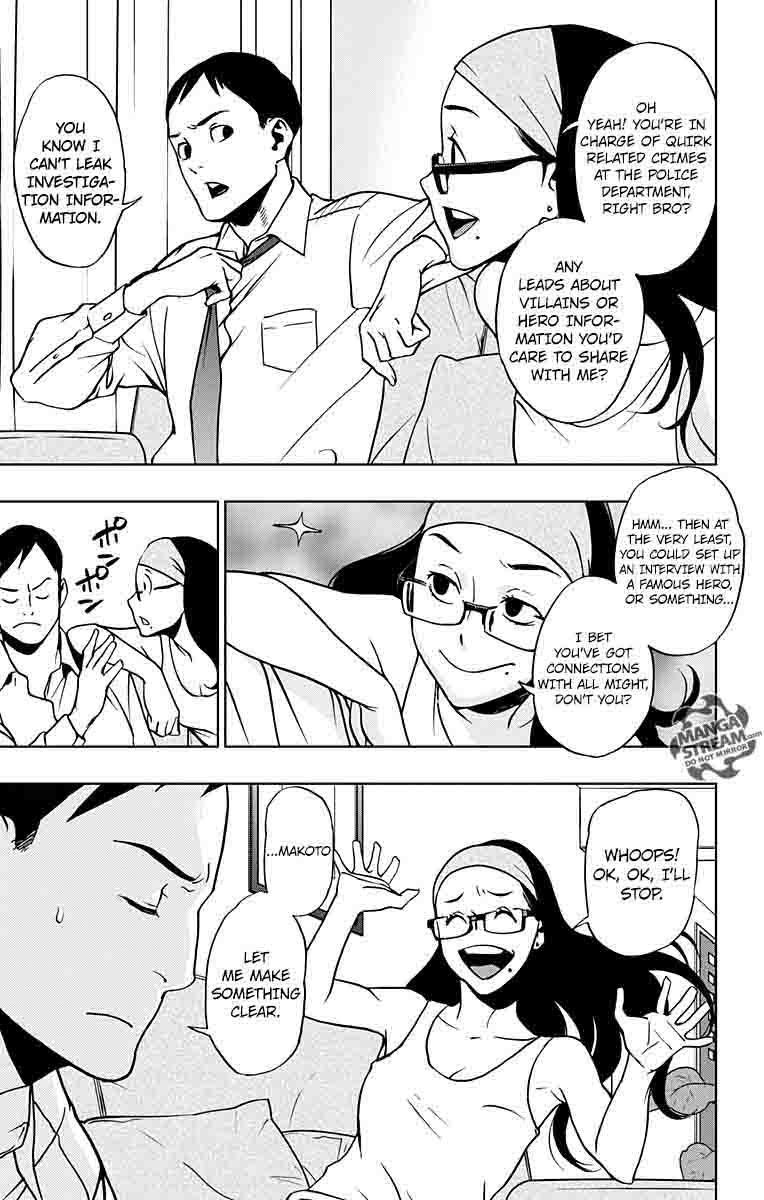 Vigilante Boku No Hero Academia Illegals 15 17