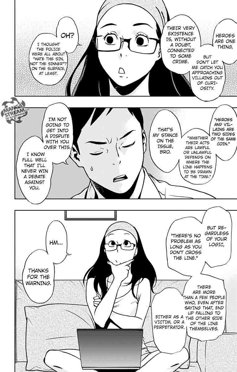Vigilante Boku No Hero Academia Illegals 15 18