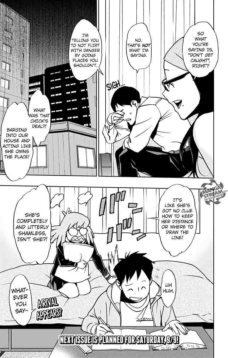 Vigilante Boku No Hero Academia Illegals 15 19