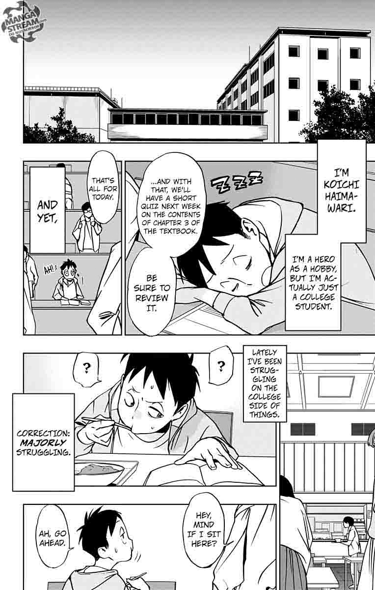 Vigilante Boku No Hero Academia Illegals 15 2