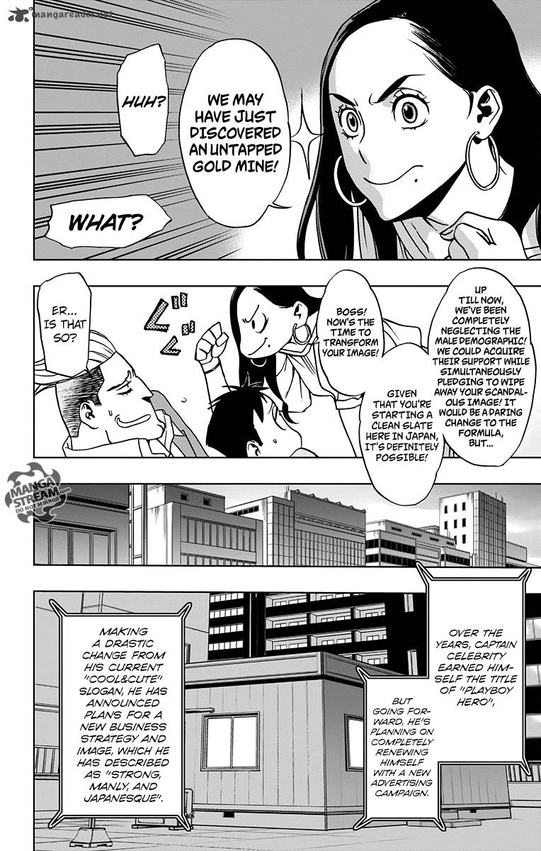 Vigilante Boku No Hero Academia Illegals 15 20