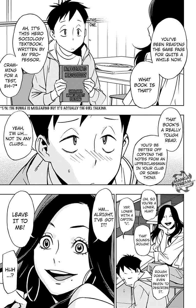 Vigilante Boku No Hero Academia Illegals 15 3