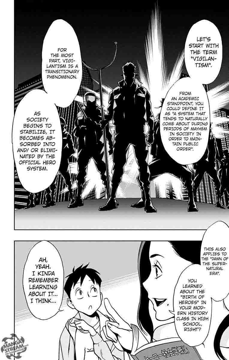 Vigilante Boku No Hero Academia Illegals 15 8
