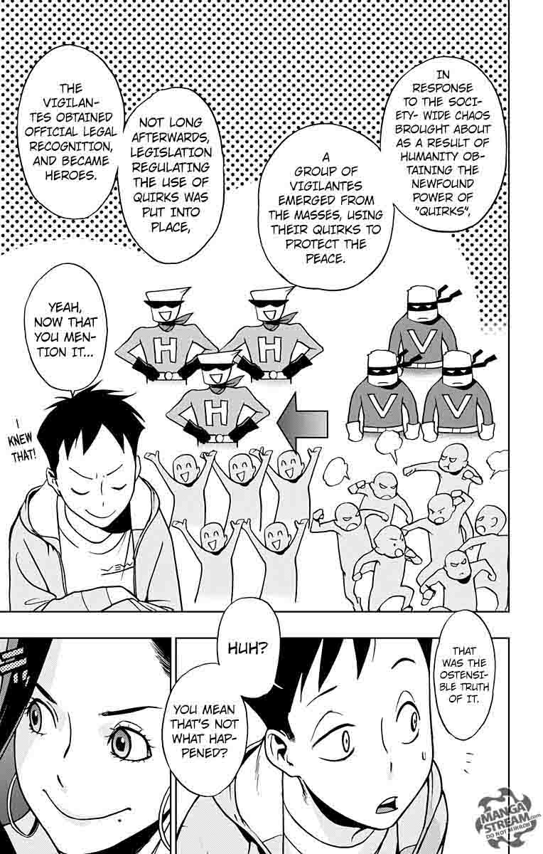 Vigilante Boku No Hero Academia Illegals 15 9
