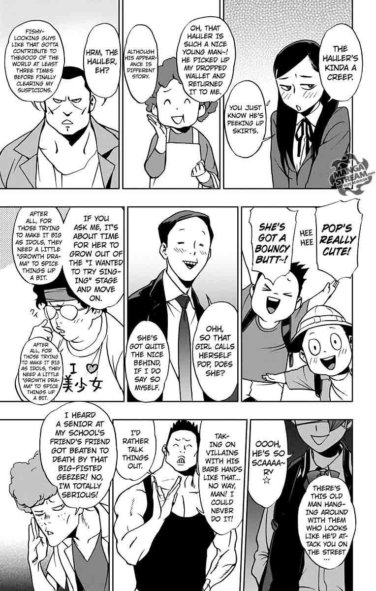 Vigilante Boku No Hero Academia Illegals 16 11