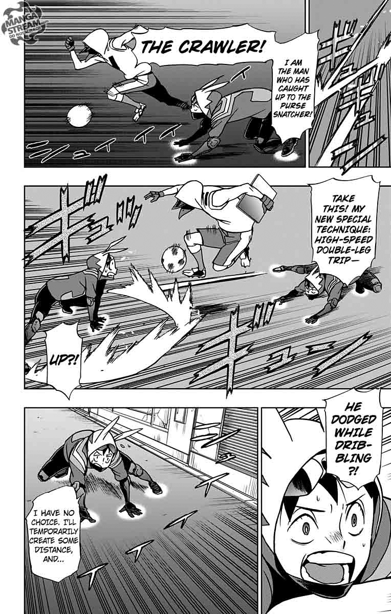 Vigilante Boku No Hero Academia Illegals 16 14