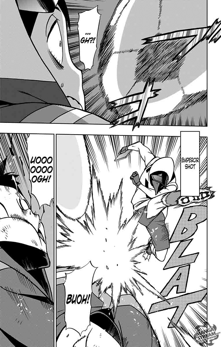 Vigilante Boku No Hero Academia Illegals 16 15