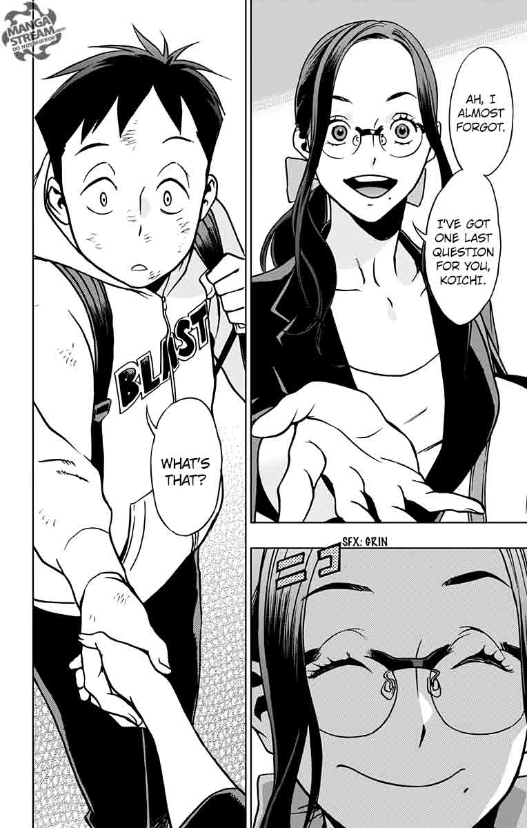 Vigilante Boku No Hero Academia Illegals 16 18