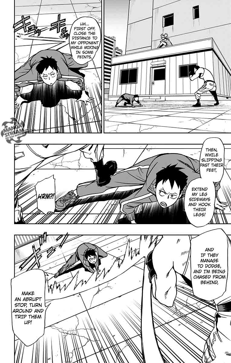 Vigilante Boku No Hero Academia Illegals 16 2