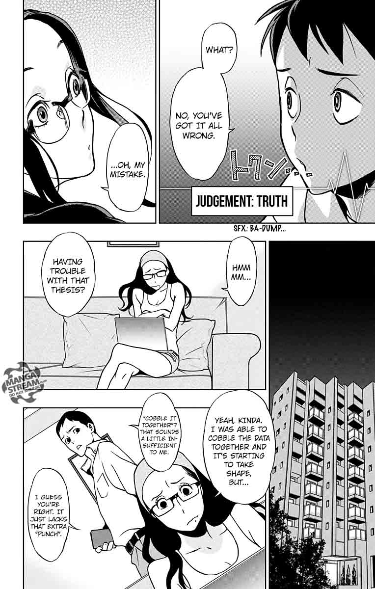 Vigilante Boku No Hero Academia Illegals 16 20