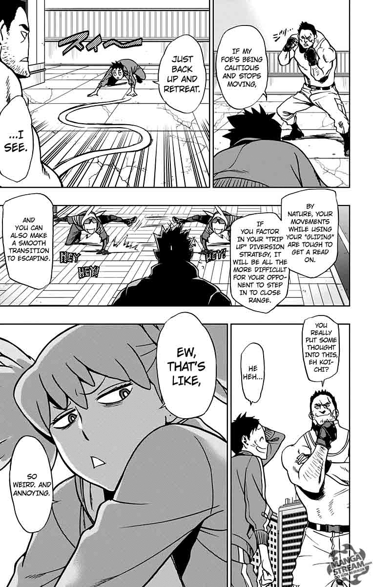 Vigilante Boku No Hero Academia Illegals 16 3