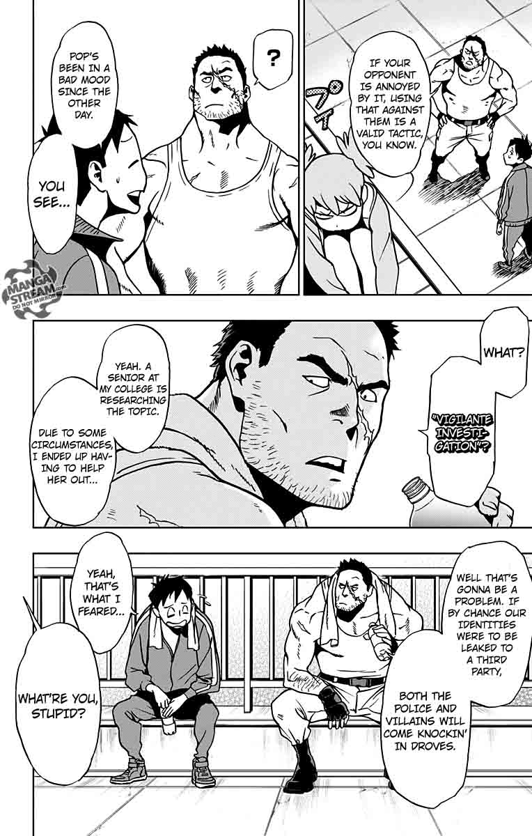 Vigilante Boku No Hero Academia Illegals 16 4