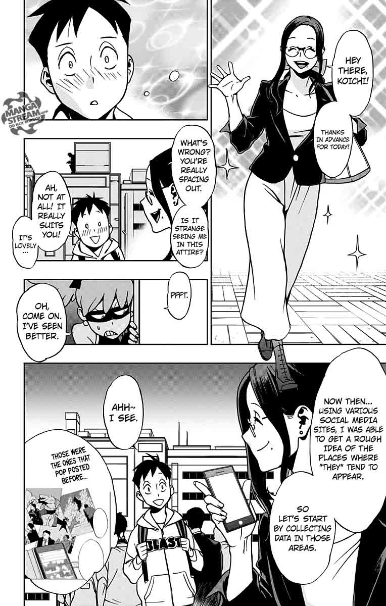 Vigilante Boku No Hero Academia Illegals 16 6