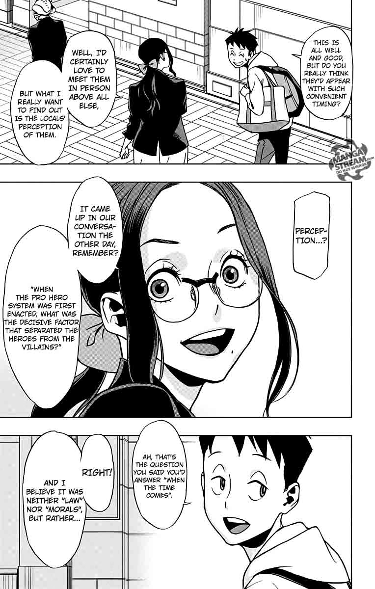 Vigilante Boku No Hero Academia Illegals 16 7
