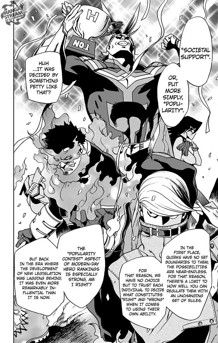 Vigilante Boku No Hero Academia Illegals 16 8