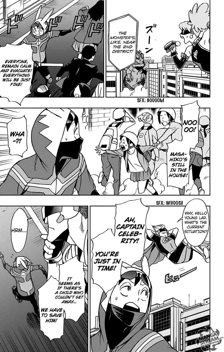 Vigilante Boku No Hero Academia Illegals 17 11