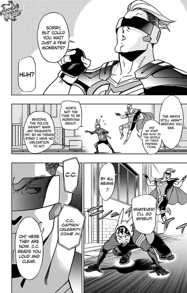 Vigilante Boku No Hero Academia Illegals 17 12