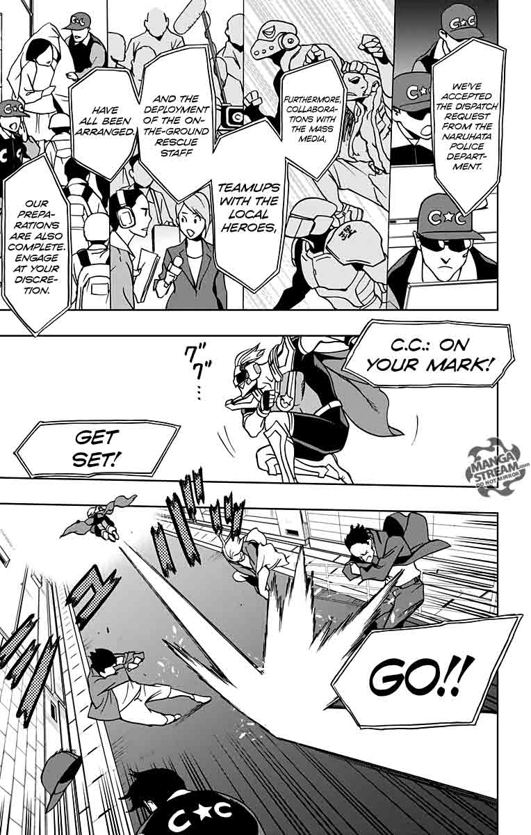 Vigilante Boku No Hero Academia Illegals 17 13