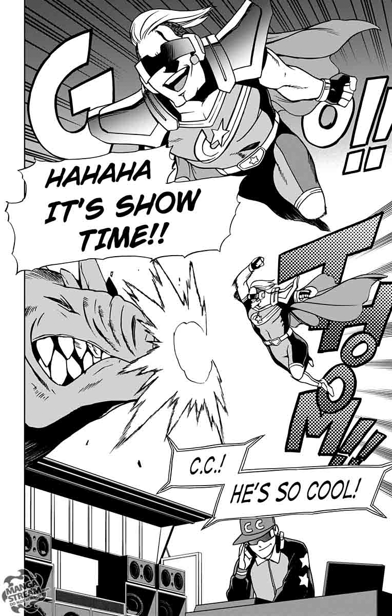 Vigilante Boku No Hero Academia Illegals 17 14